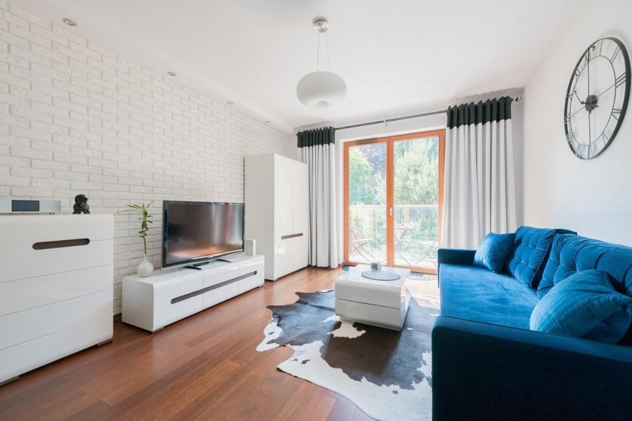 Dom & House - Apartments Sopot Kamienny Potok Exterior foto