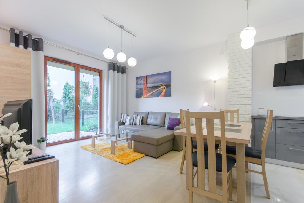 Dom & House - Apartments Sopot Kamienny Potok Exterior foto