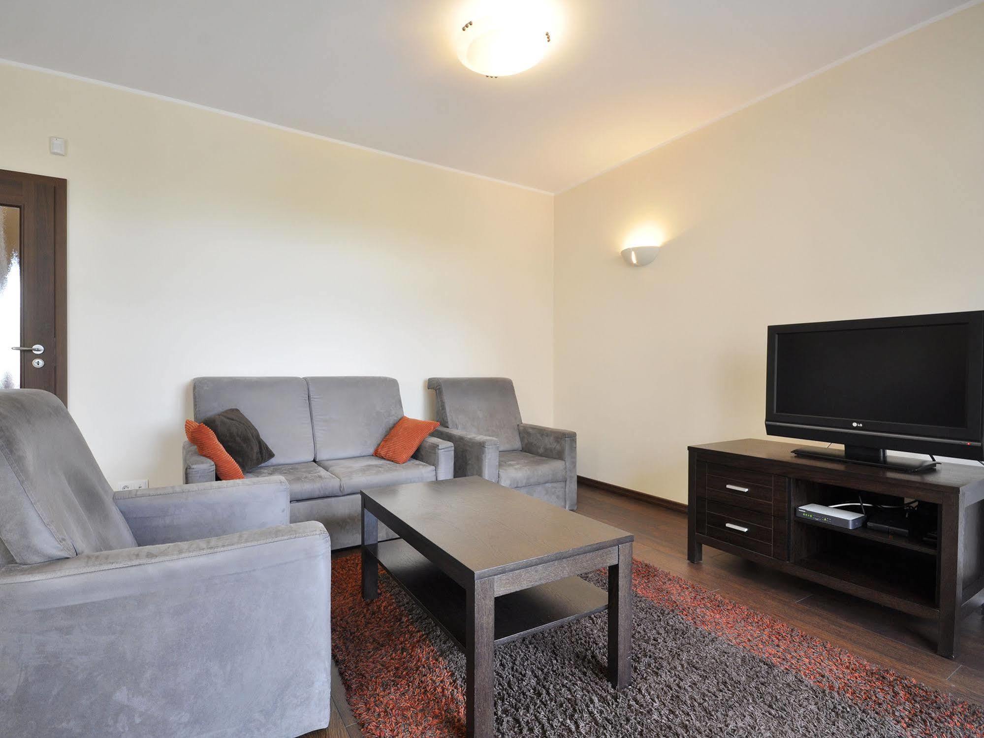 Dom & House - Apartments Sopot Kamienny Potok Exterior foto