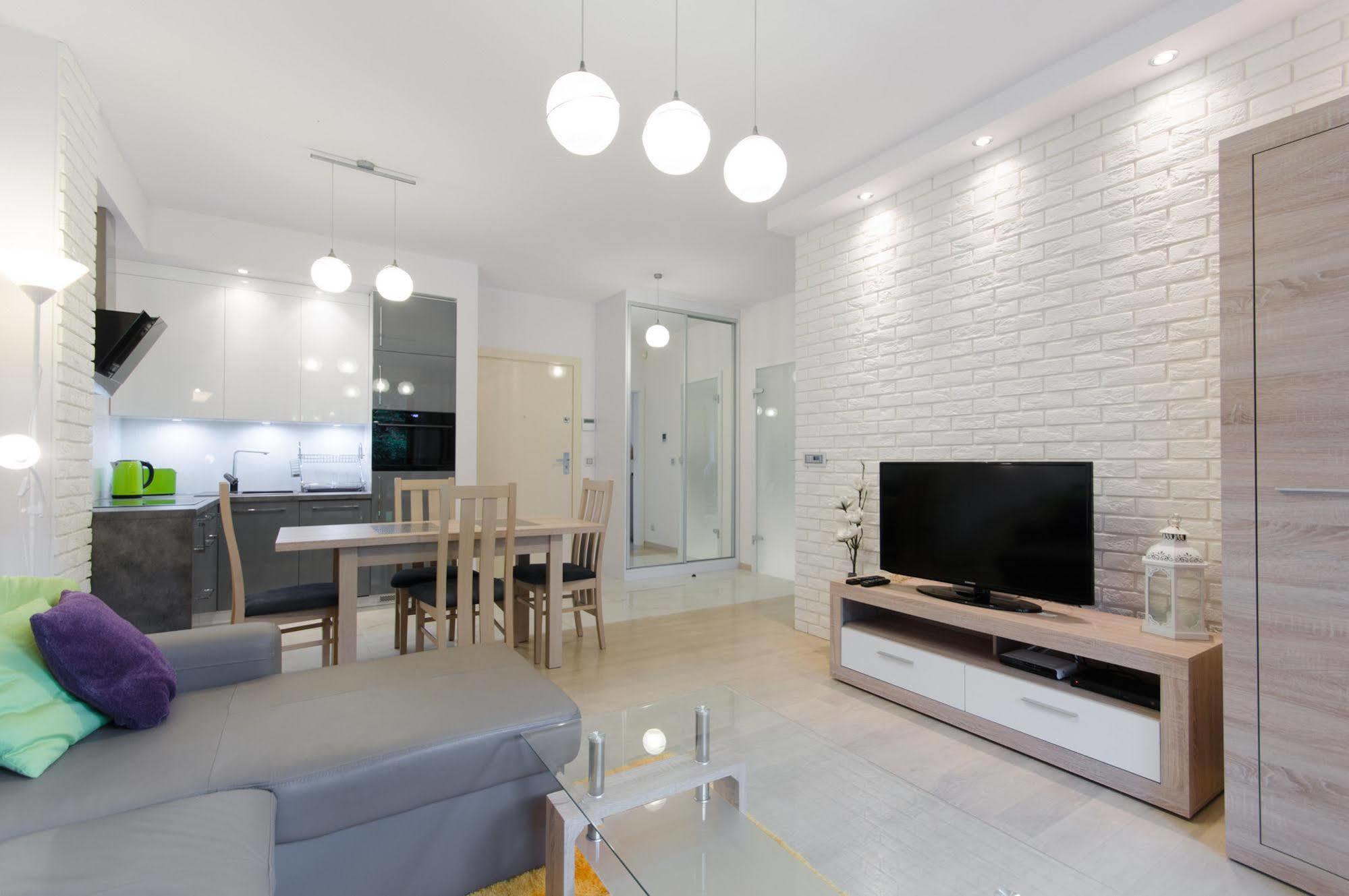 Dom & House - Apartments Sopot Kamienny Potok Exterior foto