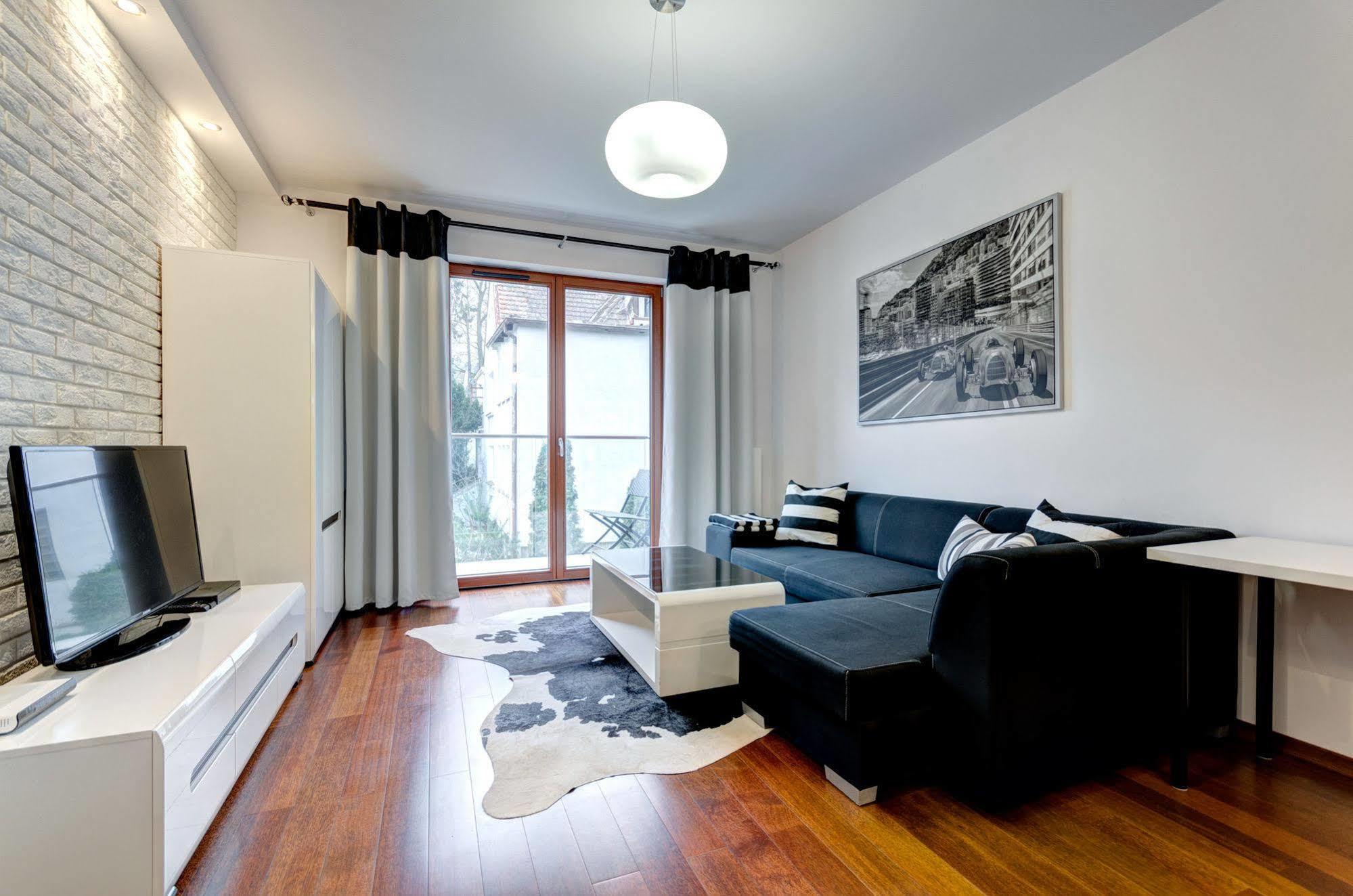 Dom & House - Apartments Sopot Kamienny Potok Exterior foto
